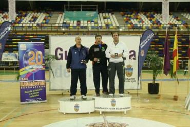 Trofeos C1 - Dobles Masculino