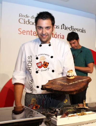 Santos Garcia Verdes