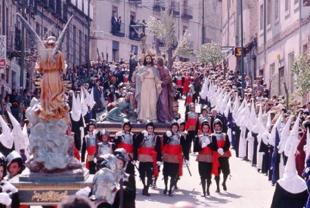 Semana Santa Siguenza foto de Antonio Lopez Negredo