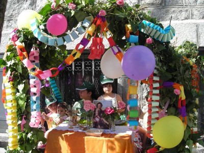 Arcos de San Juanito Bejar