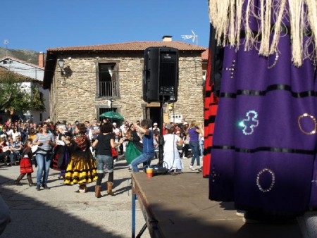 Muestra de Folklore. J. AÂº. Alonso