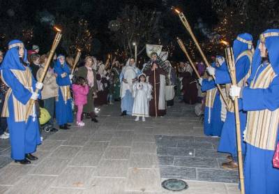 Cabalgata de Reyes 38