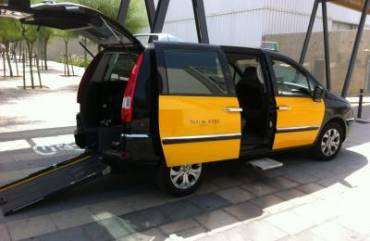 taxi-adaptado