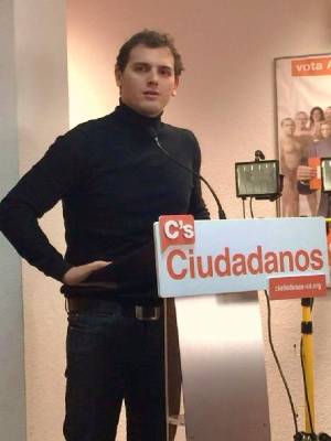 Albert Rivera1