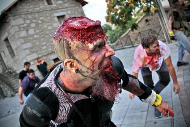 Survival Zombie Cabanillas