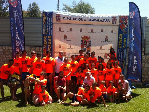 Interpueblos Brihuega 2015