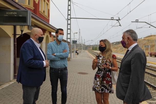 siguenza tren merino