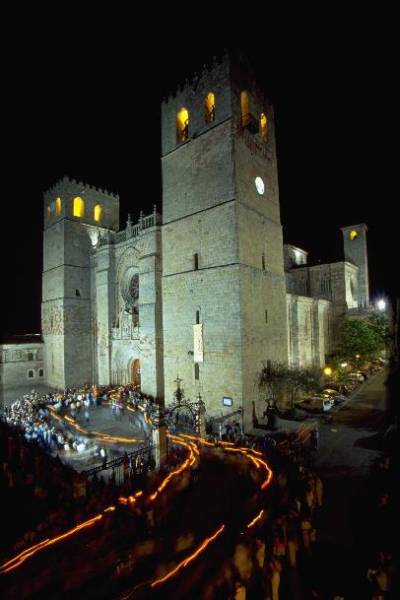 Siguenza en Fiestas 1