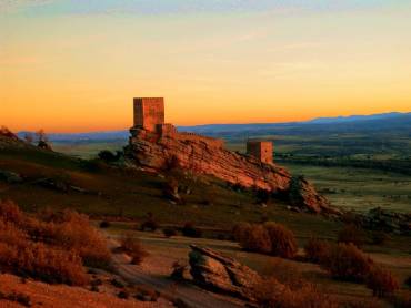 Castillo de Zafra