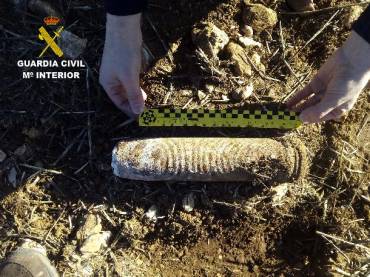 2016-02-22 Proyectil Brihuega 2