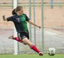 Bea Torija ha vuelto al equipo tras ser mamá y debe ser el talismaán verdinegro para la salvación 1