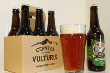 Vulturis-cerveza