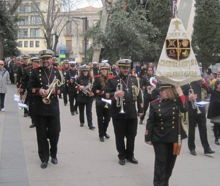Banda Cristo del Amor y de la Paz