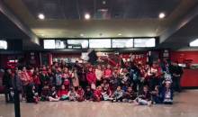 Foto Ayto Atienza - Mas de 70 ninos del CRA Serrania de Atienza disfrutan de una sesion de cine 