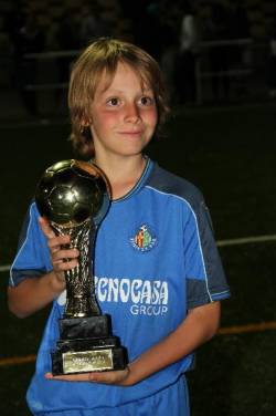 GetafeCampeon2015Alevin