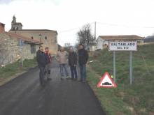 Foto Diputacion - Carretera Ocentejo Valtablado 10.05.16