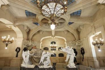 Grupo escultórico del Panteón de la Duquesa de Sevillano14Lr035