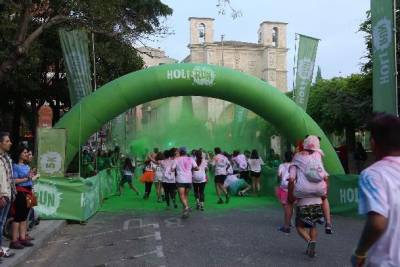 Holi Run Guadalajara 3