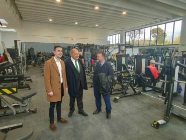 Centro Fitness Cabanillas inauguración 3