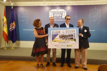 Foto Diputacion 1 - Cupon ONCE Lago Bolarque 27.07.16