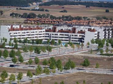 Valdeluz vista general