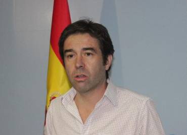 Lorenzo Robisco parlamentario regional del PP por Guadalajara