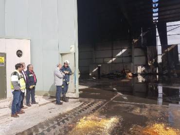 Foto Diputacion 1 - Incendio Chiloeches 14.09.16