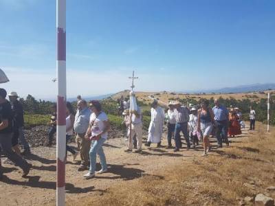 Foto Diputacion 1 - Romeria Alto Rey