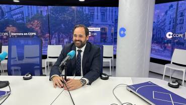Núñez en COPE
