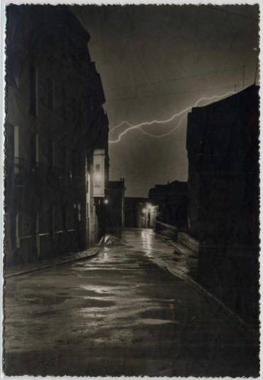 Foto Antonio López Palacios rayo