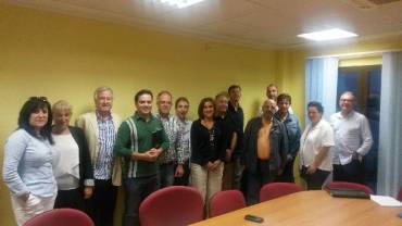 Integrantes GTLEADER