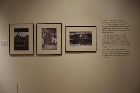 Primeras promociones de pilotos