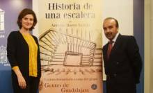 Foto Diputacion 2 - Presentacion gira teatral Buero Vallejo