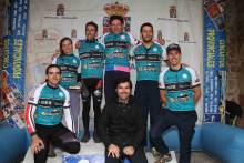 Maillots Circuito MTB 2016