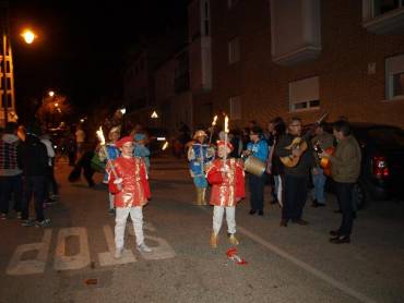 2.-Cabalgata de Reyes. Horche 2015