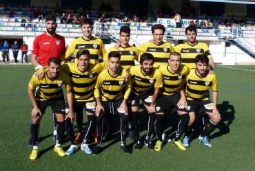 CD Guadalajara Copa Diputación 2016 Foto Pedro Ibarra