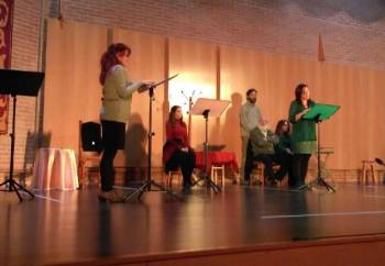 Lectura dramatizada Buero1