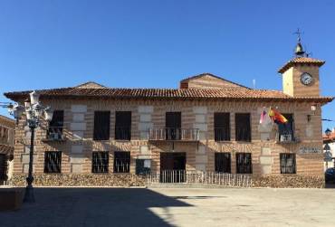 Casar-Ayuntamiento