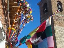 Cartel Fiesta Candelas 2017 El Casar