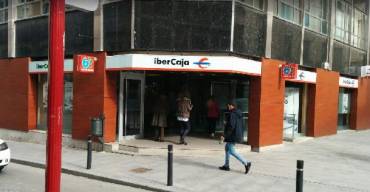 Ibercaja-oficina