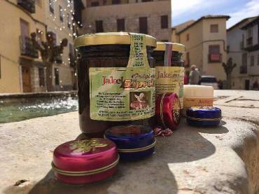 feria-apicola-calle