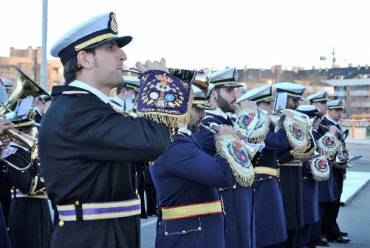 Banda de CC y TT Santísima Trinidad de Palencia1