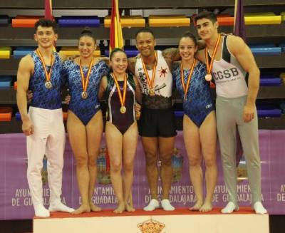 RFEG PodioCopaReinaIndividual