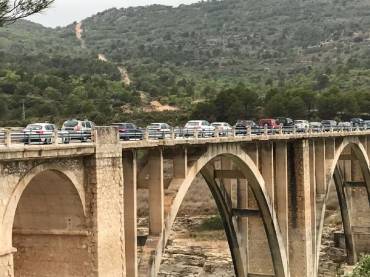 Viaducto-protesta-pantanos