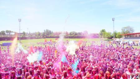 Holi Run Guadalajara 07-05-17 3