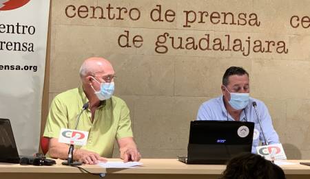 LOrenzo y angel asociacion por la dignidad