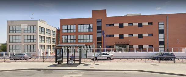 Residencia Virgen de la Salud 