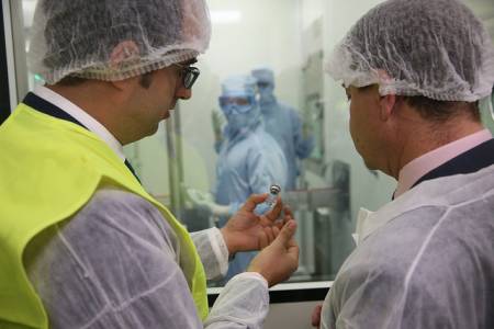 chemo-azuqueca inyetables