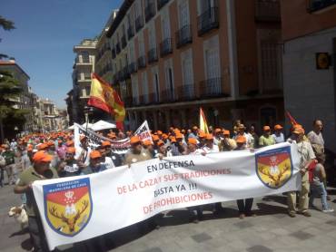 manifestacion-cazadores