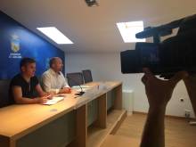 12.06.2017 Rueda de prensa Cs Guadalajara